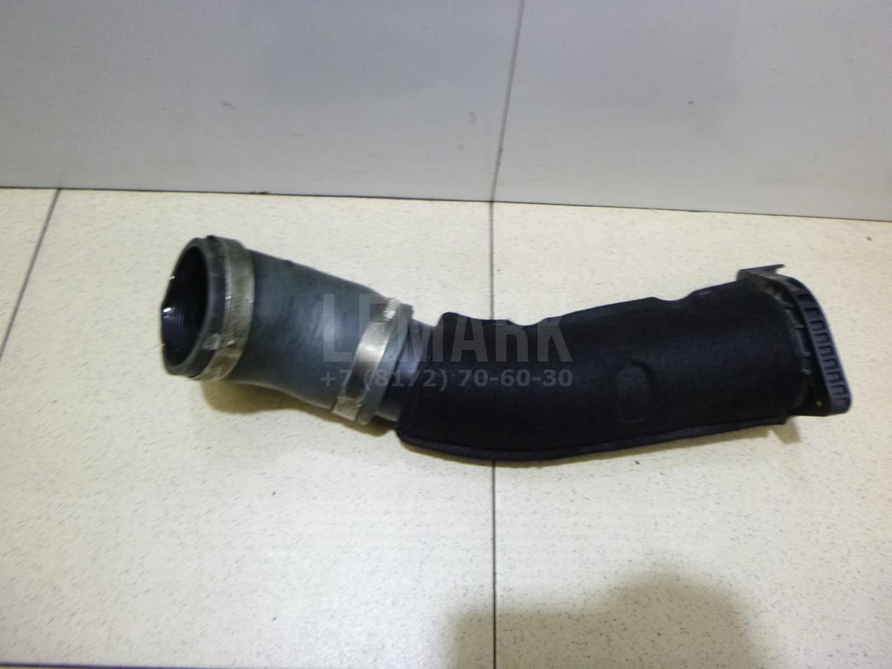 Патрубок турбины 05L145762D VAG