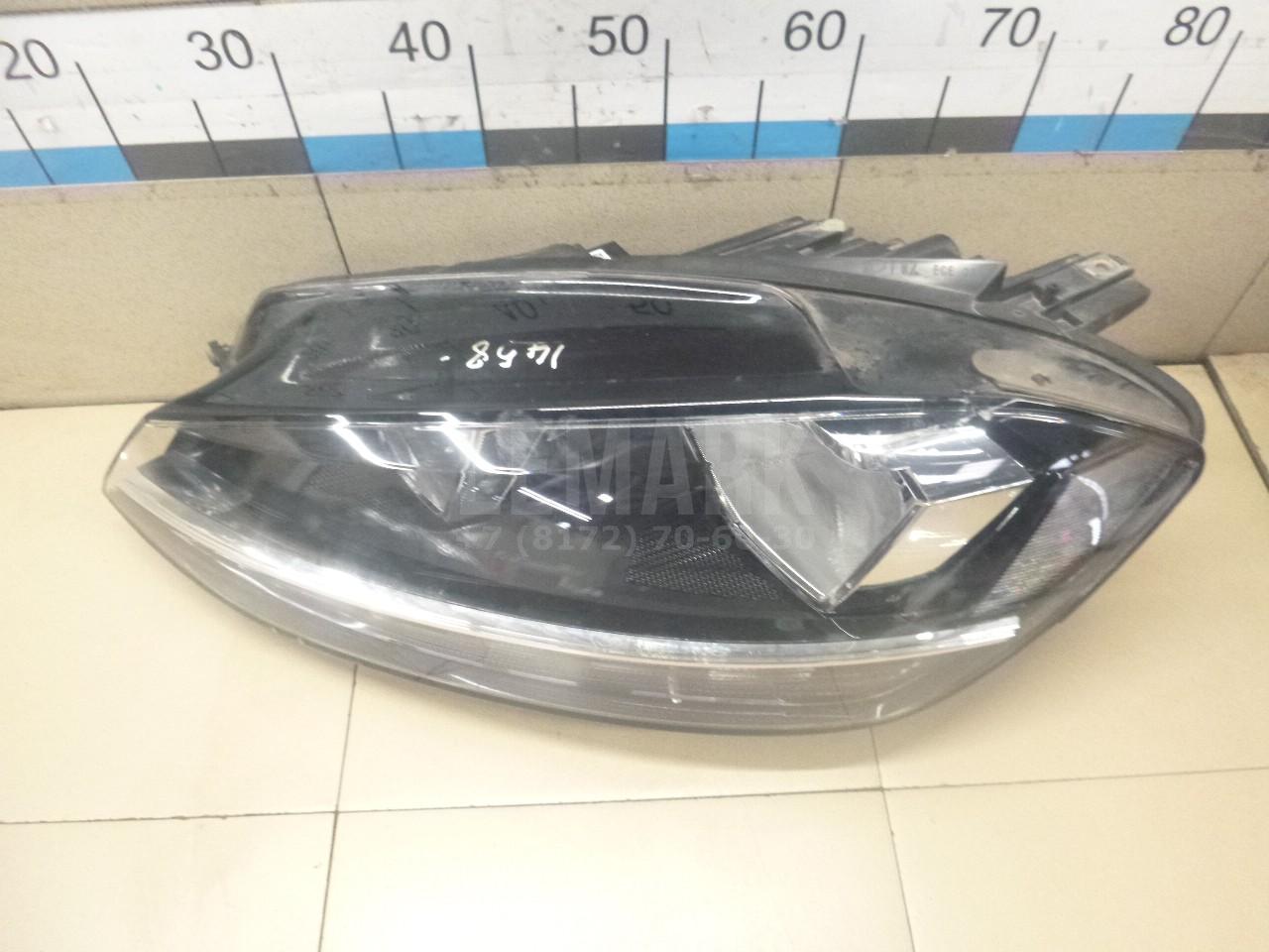 Фара левая 5G2941005D VAG