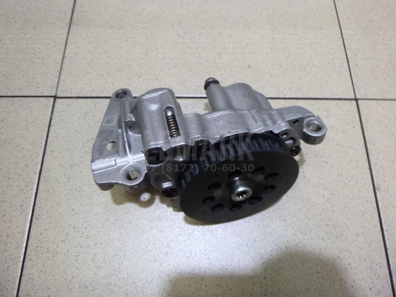 Насос масляный 05L115103F VAG