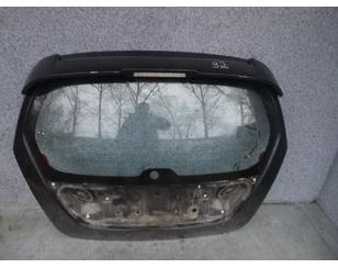 Дверь багажника со стеклом для Suzuki Liana 2001-2007 БУ состояние отличное