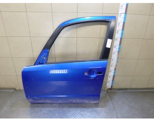Дверь передняя левая для Suzuki SX4 2006-2013 б/у состояние удовлетворительное