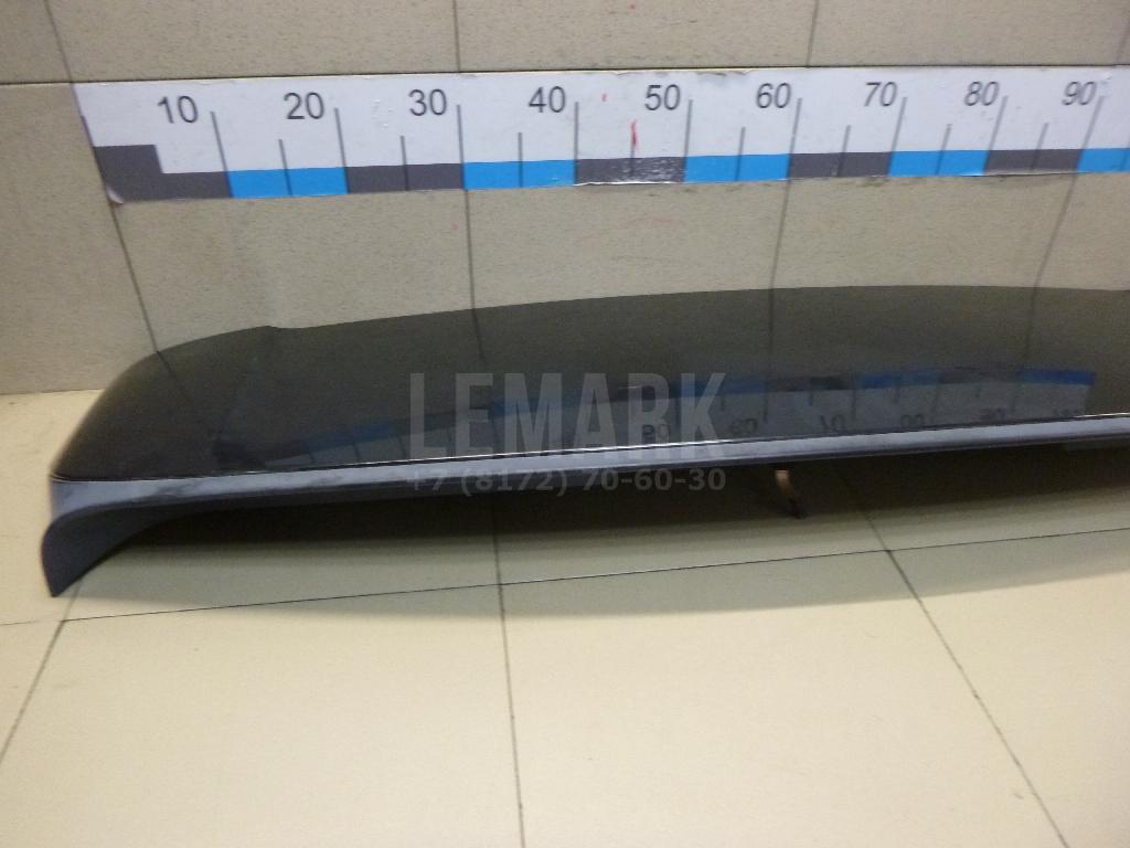 Спойлер (дефлектор) багажника