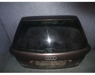 Дверь багажника со стеклом для Audi A4 [B5] 1994-2001 с разбора состояние удовлетворительное