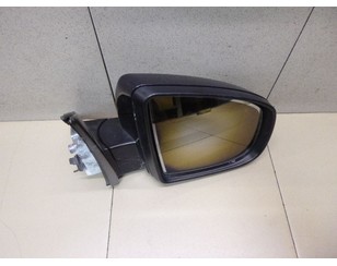 Зеркало правое электрическое для BMW X5 E70 2007-2013 с разбора состояние хорошее