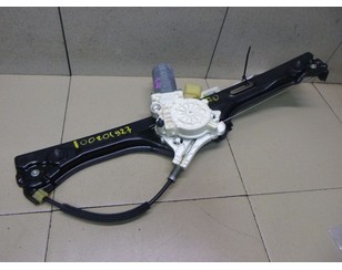 Стеклоподъемник электр. задний левый для BMW X5 E70 2007-2013 с разборки состояние отличное