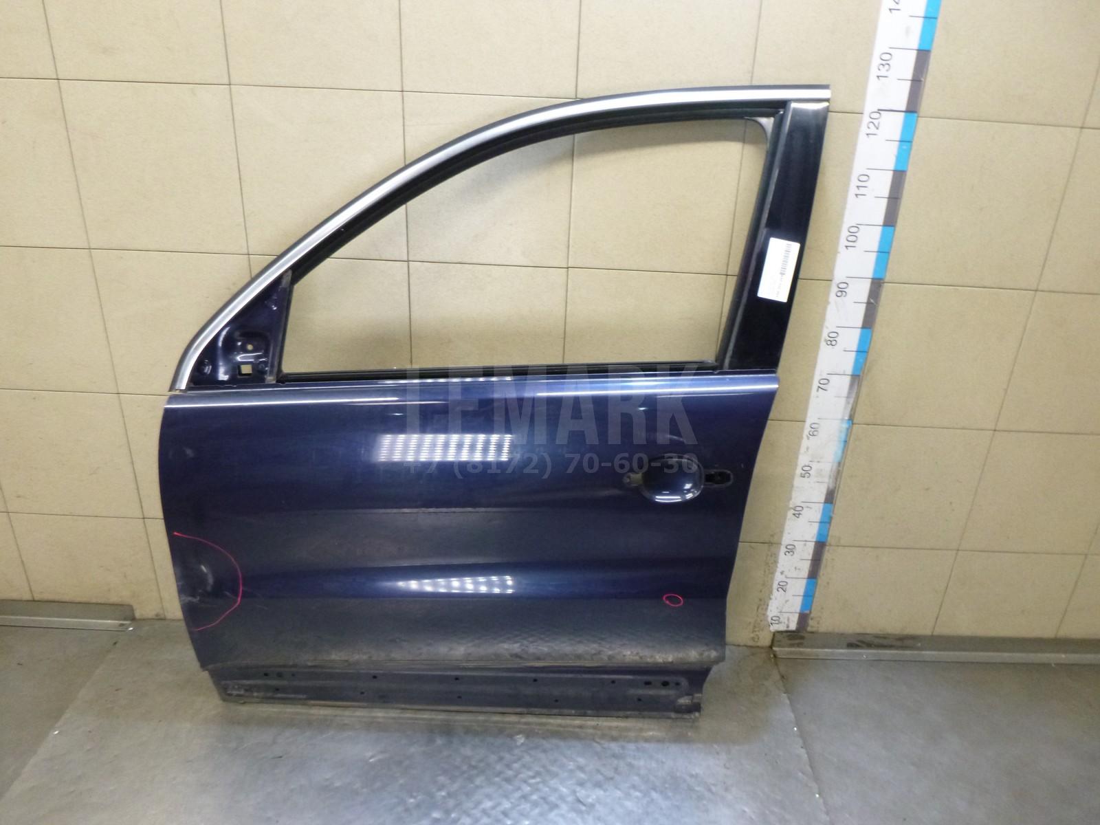 Дверь передняя левая 5N0831055B VAG