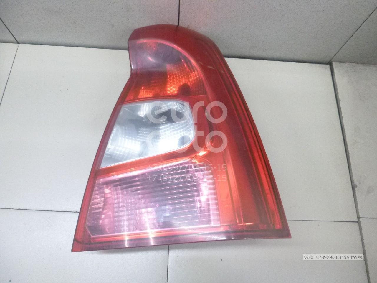 Логан Стекло Заднего Фонаря Купить