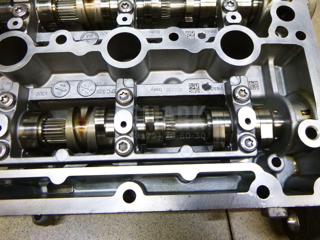Постель распредвала для  BMW X6 F16/F86 2014-2020