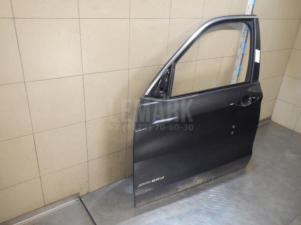 Дверь передняя левая для  BMW X5 E53 2000-2007