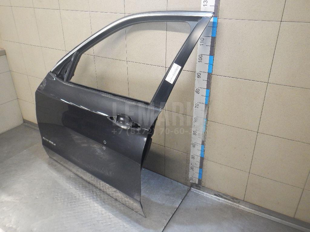 Дверь передняя левая для  BMW X5 E53 2000-2007