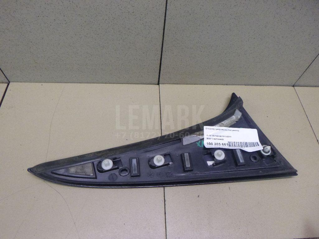 Спойлер (дефлектор) багажника для  BYD F3 2006-2013