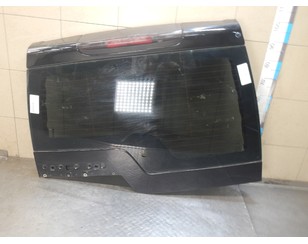 Дверь багажника верхняя для Land Rover Discovery III 2004-2009 БУ состояние удовлетворительное