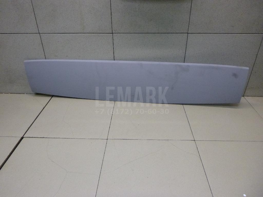Обшивка двери багажника
