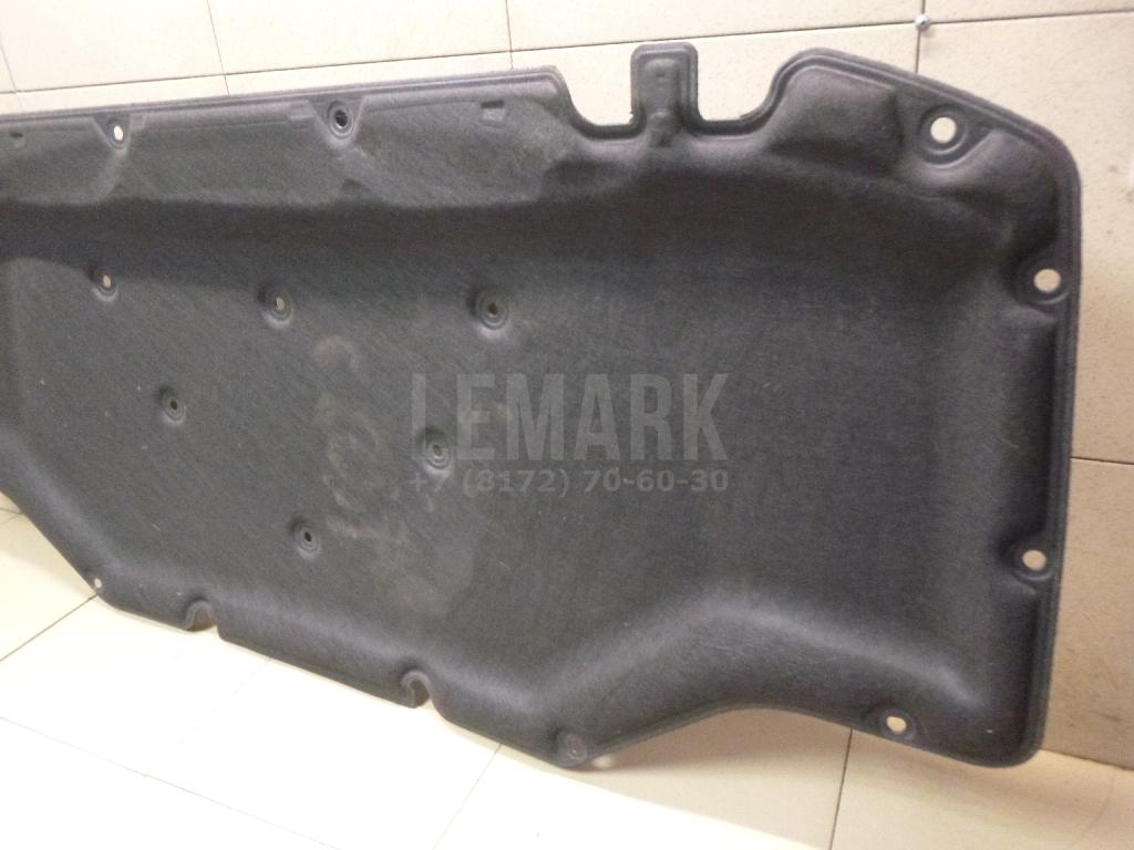 Шумоизоляция капота для  BMW 1-serie E82/E88 2007-2013