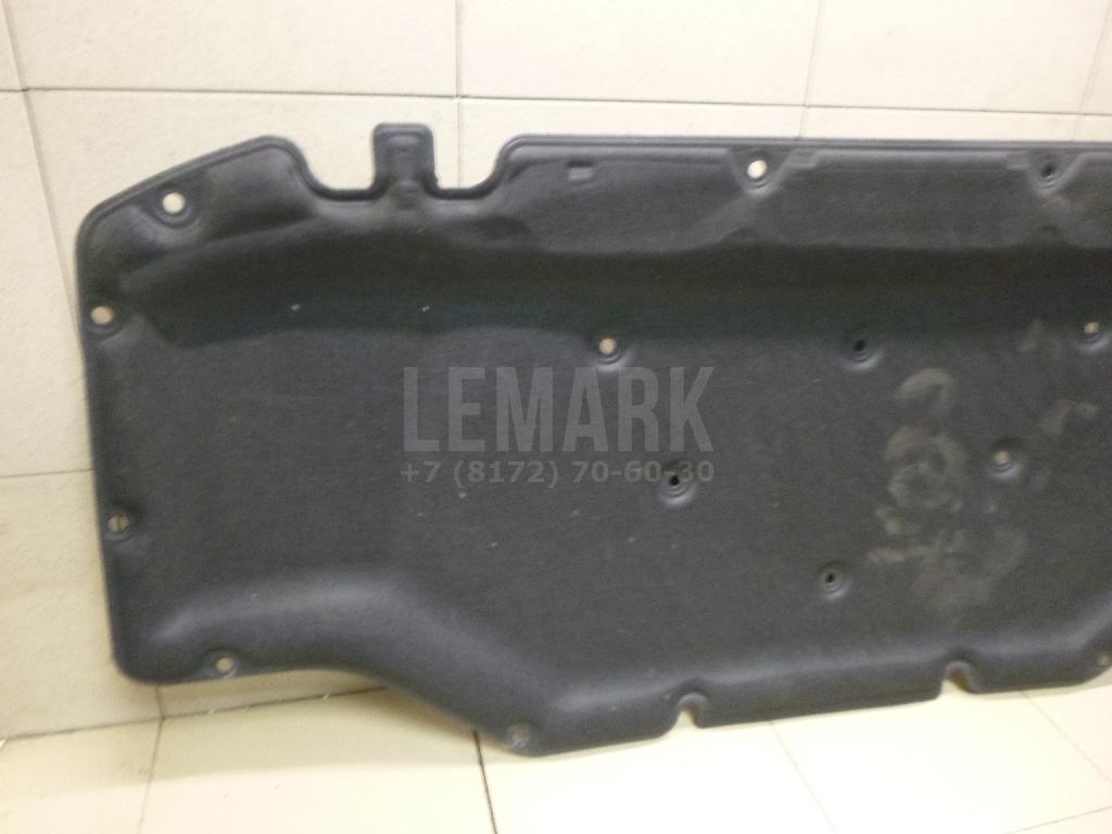 Шумоизоляция капота для  BMW 1-serie E82/E88 2007-2013