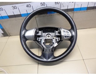 Рулевое колесо для AIR BAG (без AIR BAG) для Mitsubishi Outlander XL (CW) 2006-2012 БУ состояние под восстановление