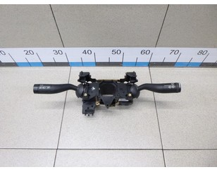 Переключатель подрулевой в сборе для VW Touareg 2002-2010 с разборки состояние отличное