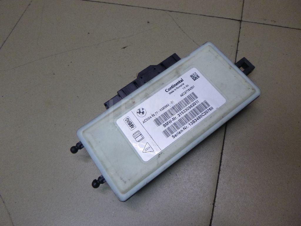 Блок управления AIR BAG