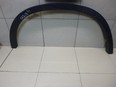 Накладка заднего крыла правого