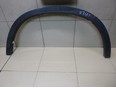 Накладка заднего крыла левого