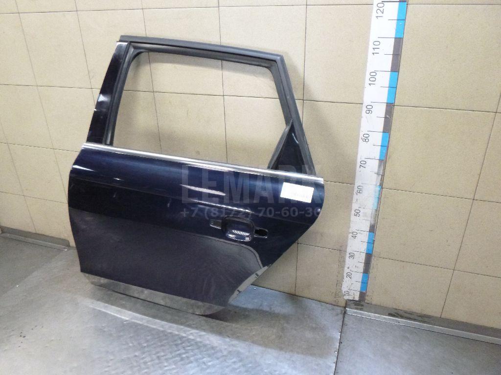 Дверь задняя левая для  BMW 1-serie E82/E88 2007-2013