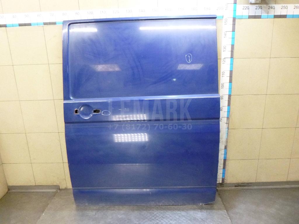 Дверь сдвижная 7E0843107BD VAG