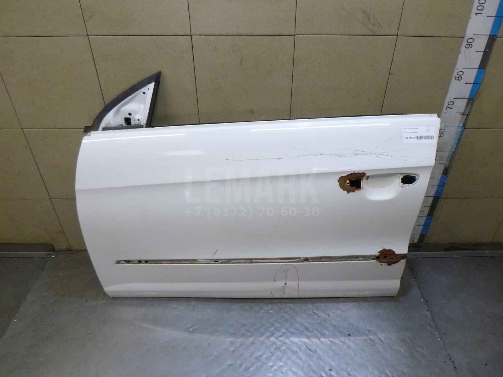 Дверь передняя левая 3C8831055A VAG
