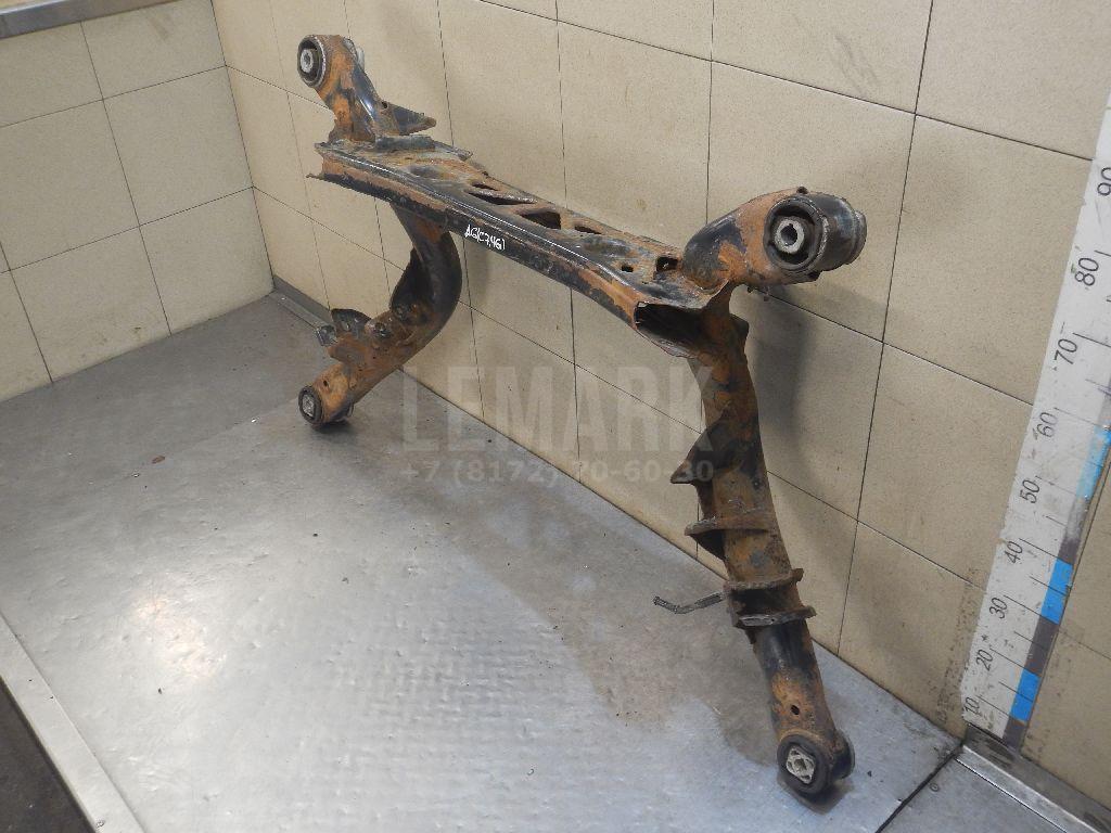 Балка задняя для  Ford Fiesta 2008-2019