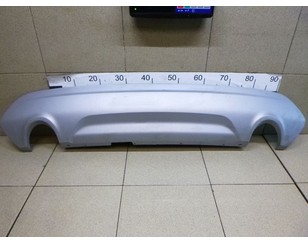 Накладка заднего бампера для Ford Kuga 2012-2019 с разборки состояние удовлетворительное
