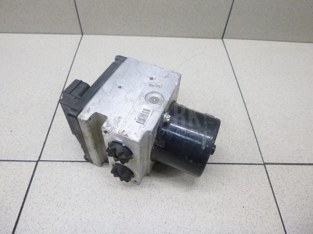 Блок ABS (насос) 3C0614095M VAG