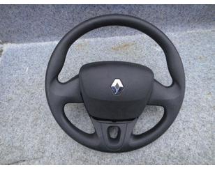Рулевое колесо с AIR BAG для Renault Megane III 2009-2016 б/у состояние отличное