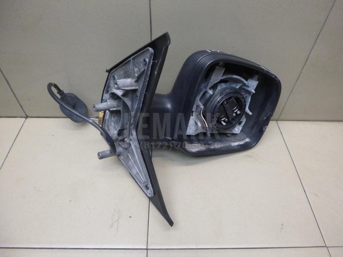 Корпус зеркала правого 7H2857508A9B9 VAG