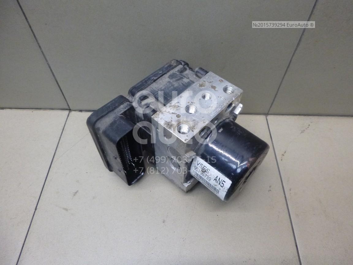 Опель Антара Блок Абс Купить