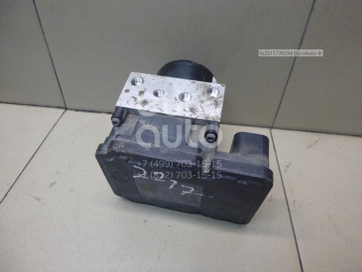 Опель Антара Блок Абс Купить