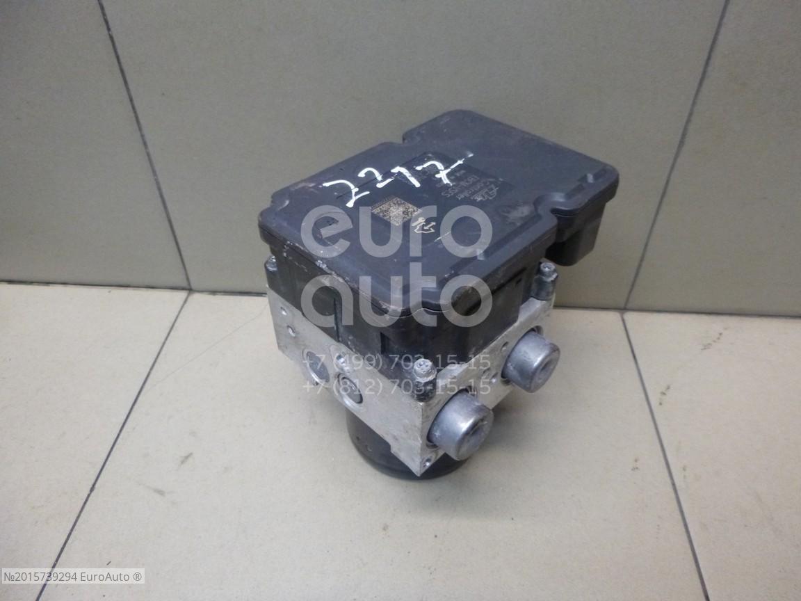 Опель Антара Блок Абс Купить