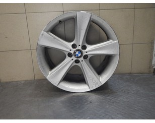 Диск колесный легкосплавный для BMW X5 E70 2007-2013 с разбора состояние хорошее