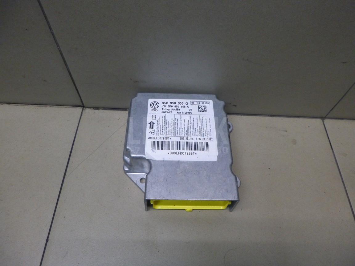 Блок управления AIR BAG