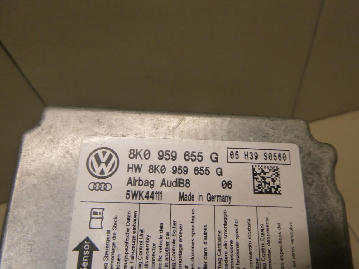 Блок управления AIR BAG