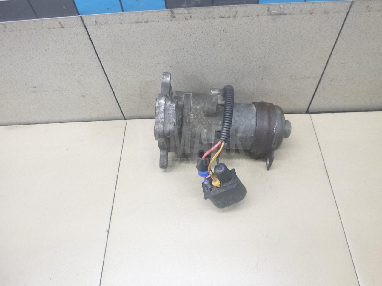 Моторчик блокировки межосевого дифференциала 0AD341601C VAG