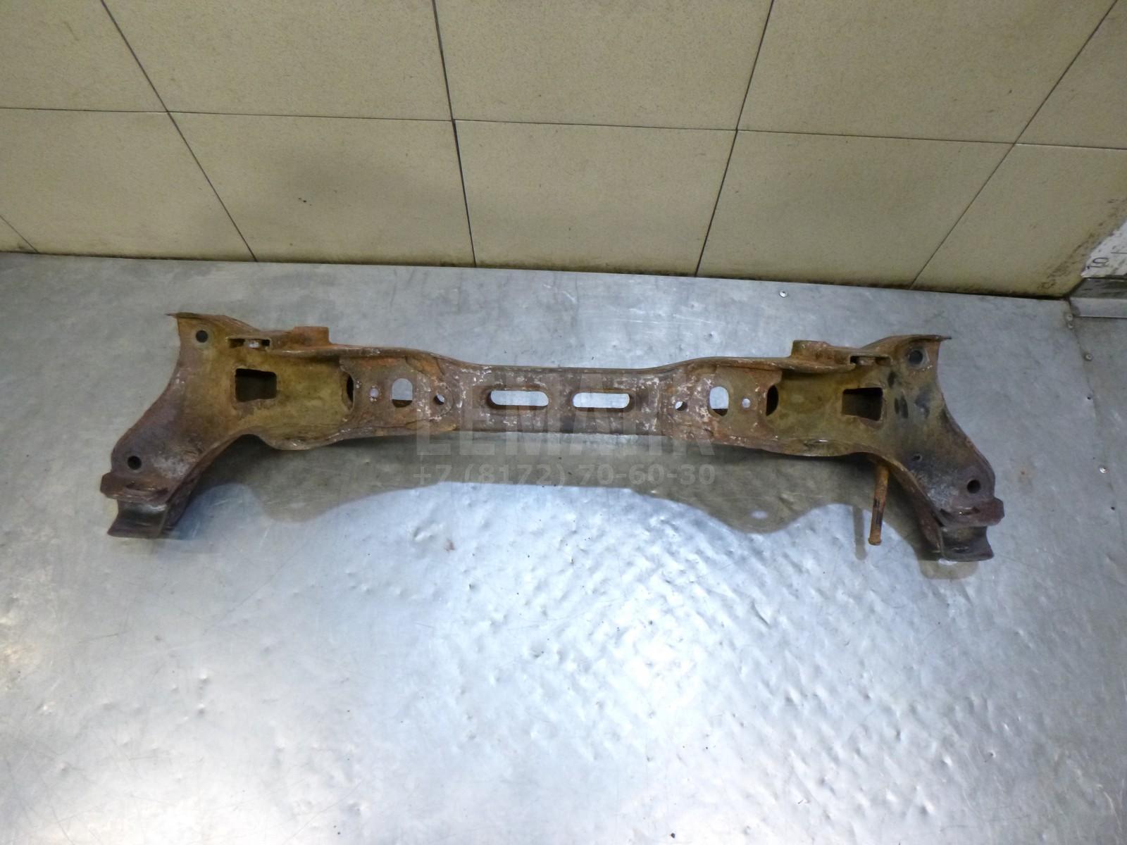 Балка задняя 554101H100 Hyundai-Kia