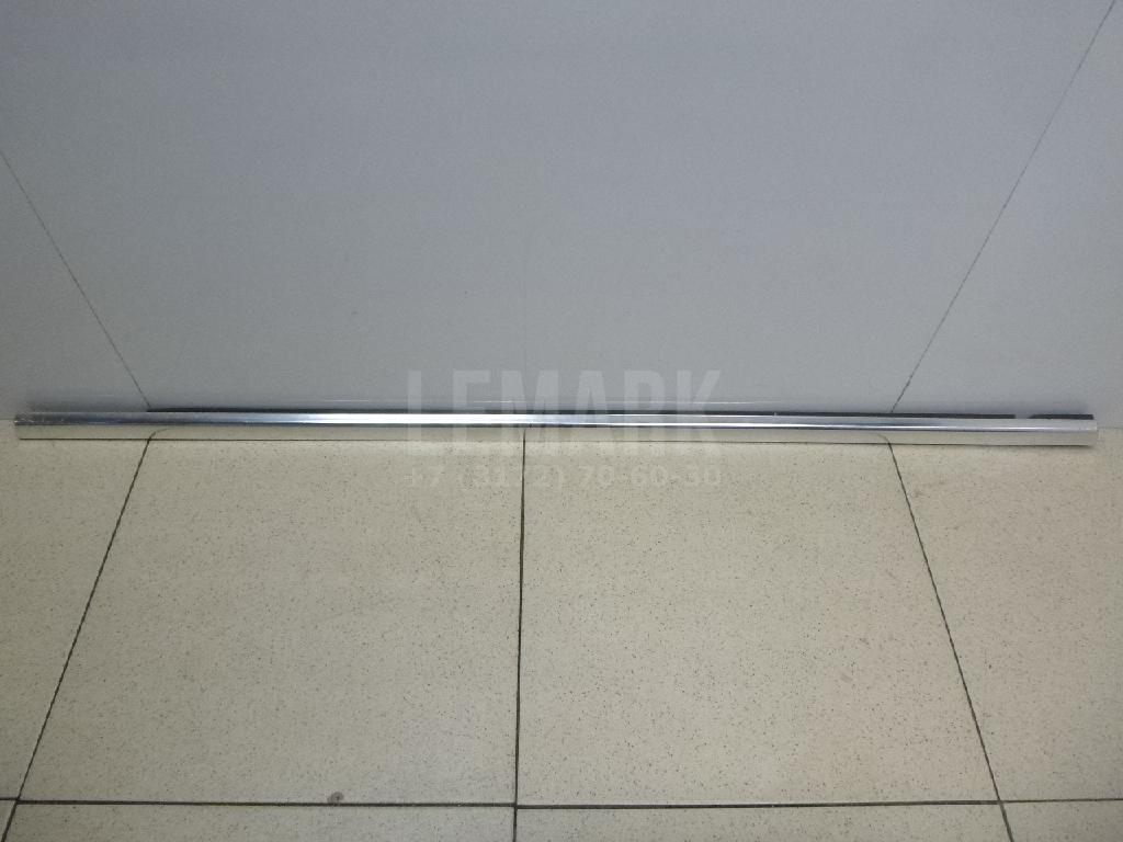 Накладка стекла заднего правого 7L6839476EPRP VAG