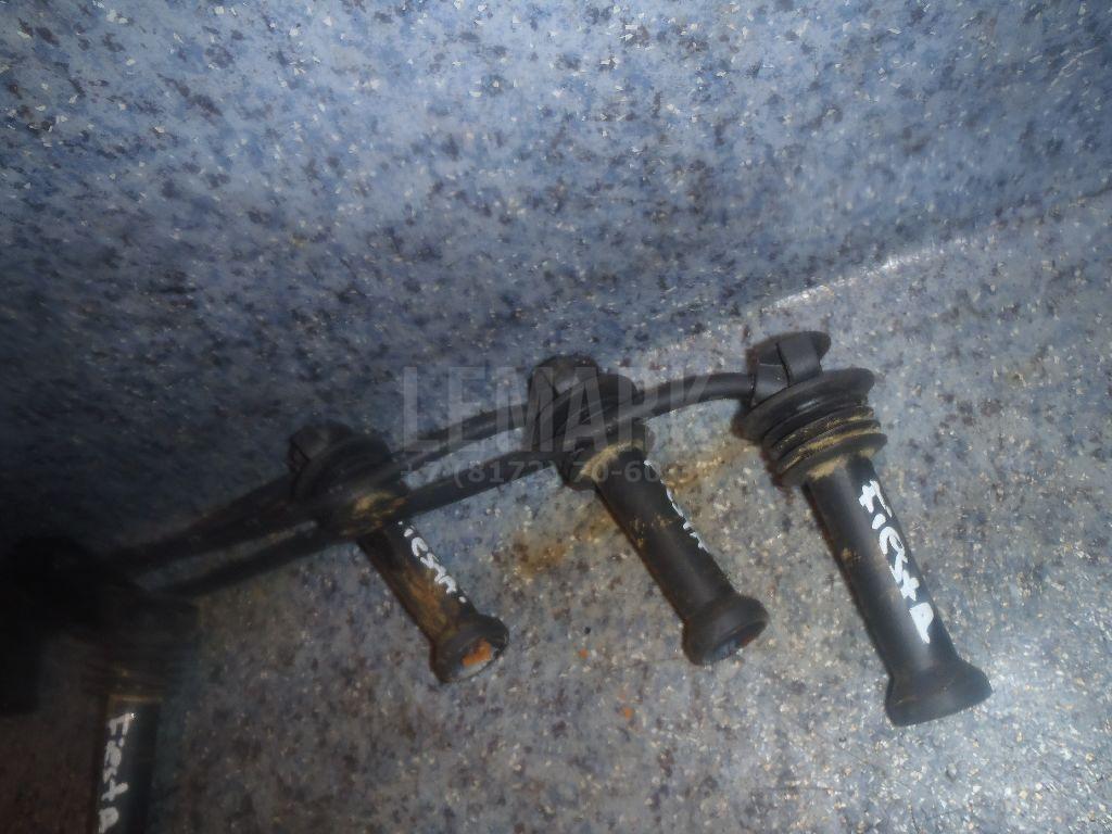 Провода высокого напряж. к-кт для  BAW M7 2022