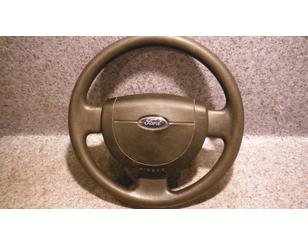 Рулевое колесо с AIR BAG для Ford Transit/Tourneo Connect 2002-2013 с разбора состояние отличное