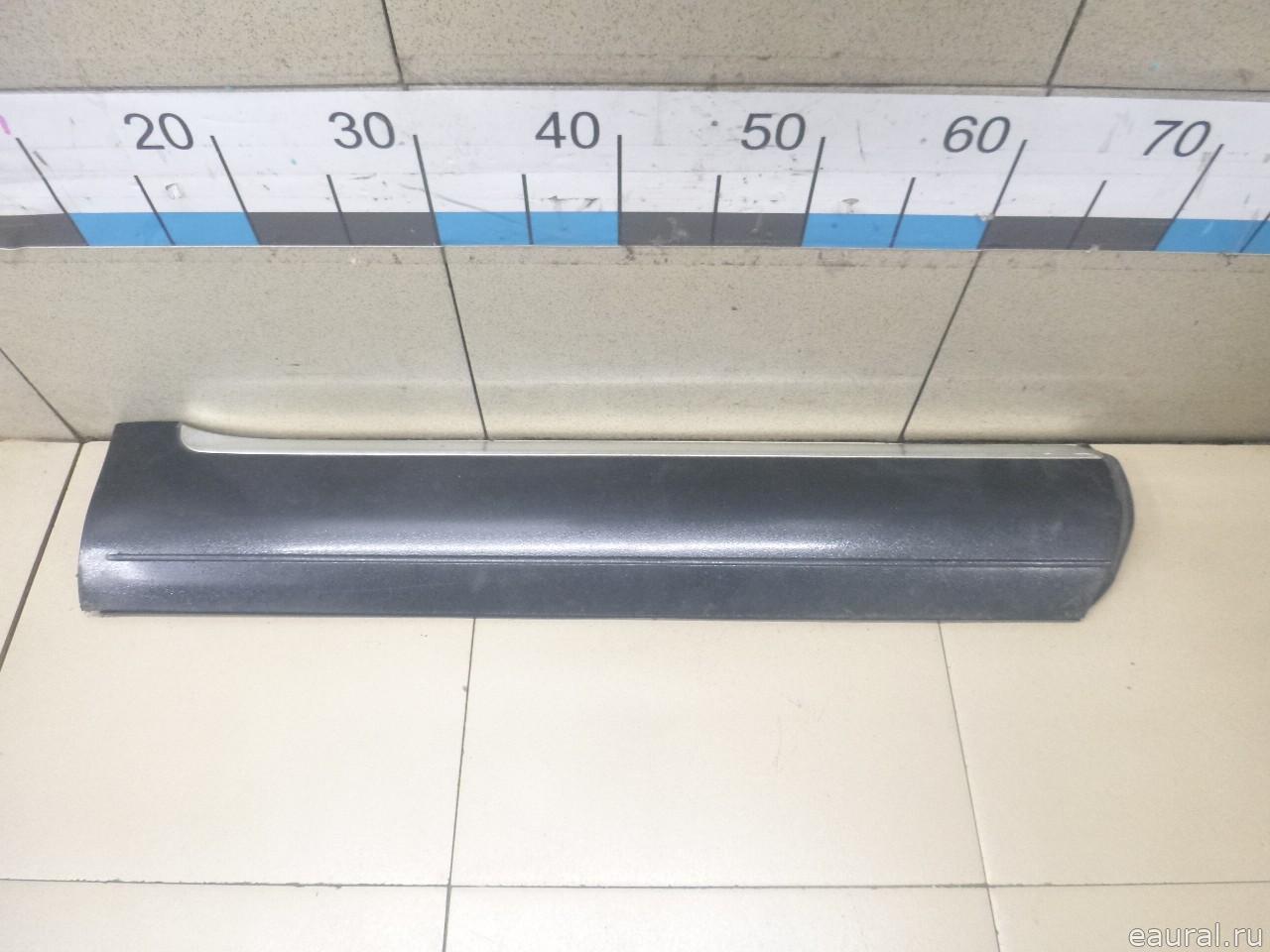 Накладка двери задней правой