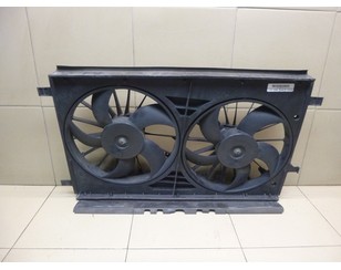 Вентилятор радиатора для Dodge Avenger 2007-2014 с разборки состояние под восстановление