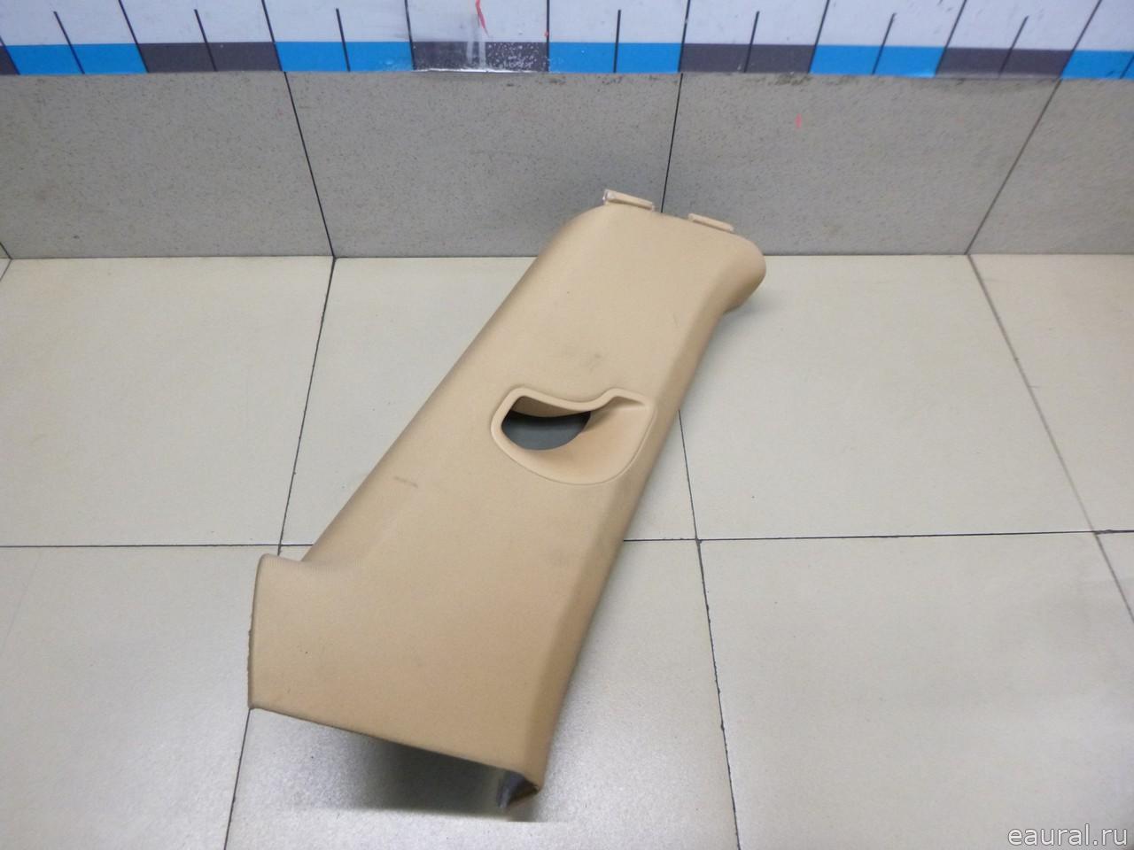Обшивка стойки