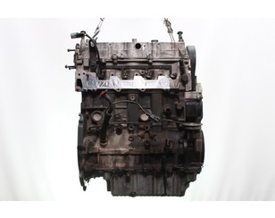 Двигатель D4EA для Hyundai Tucson 2004-2010 БУ состояние отличное