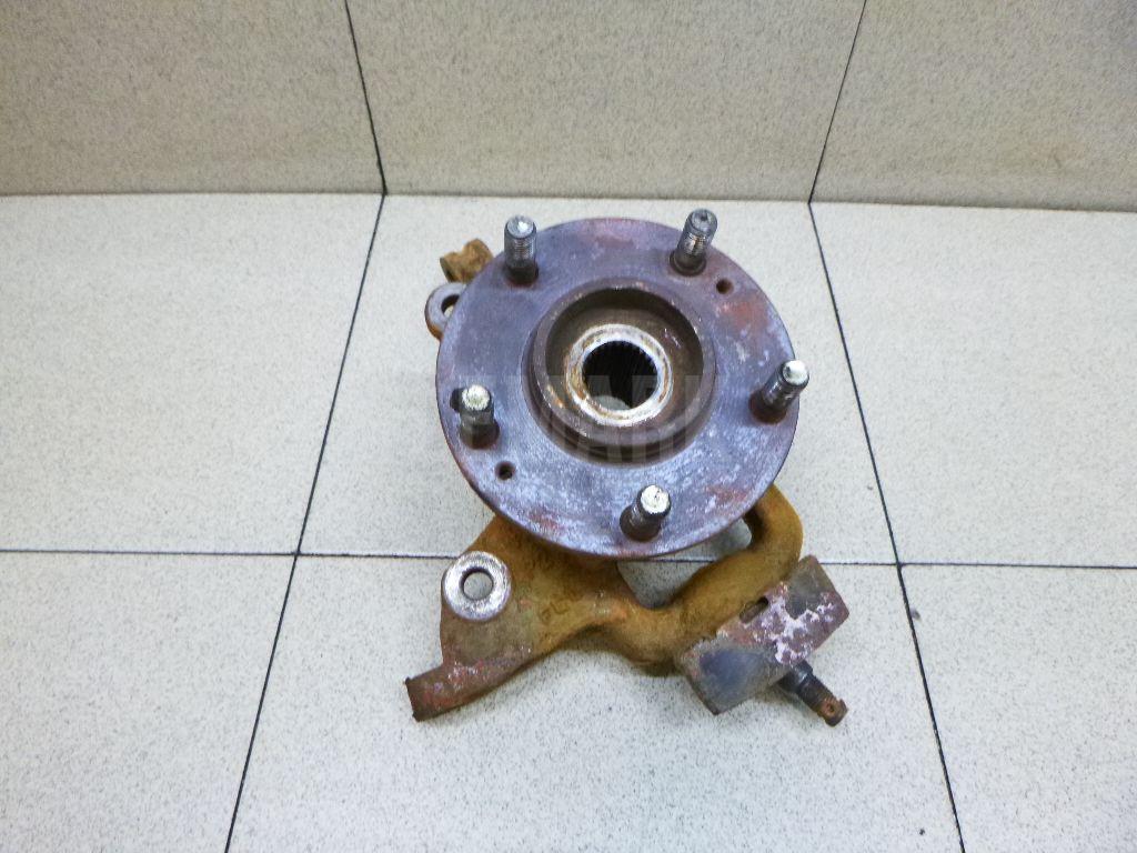 Кулак поворотный передний правый 517162R000 Hyundai-Kia