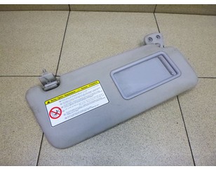 Козырек солнцезащитный (внутри) для Hyundai i30 2007-2012 б/у состояние хорошее