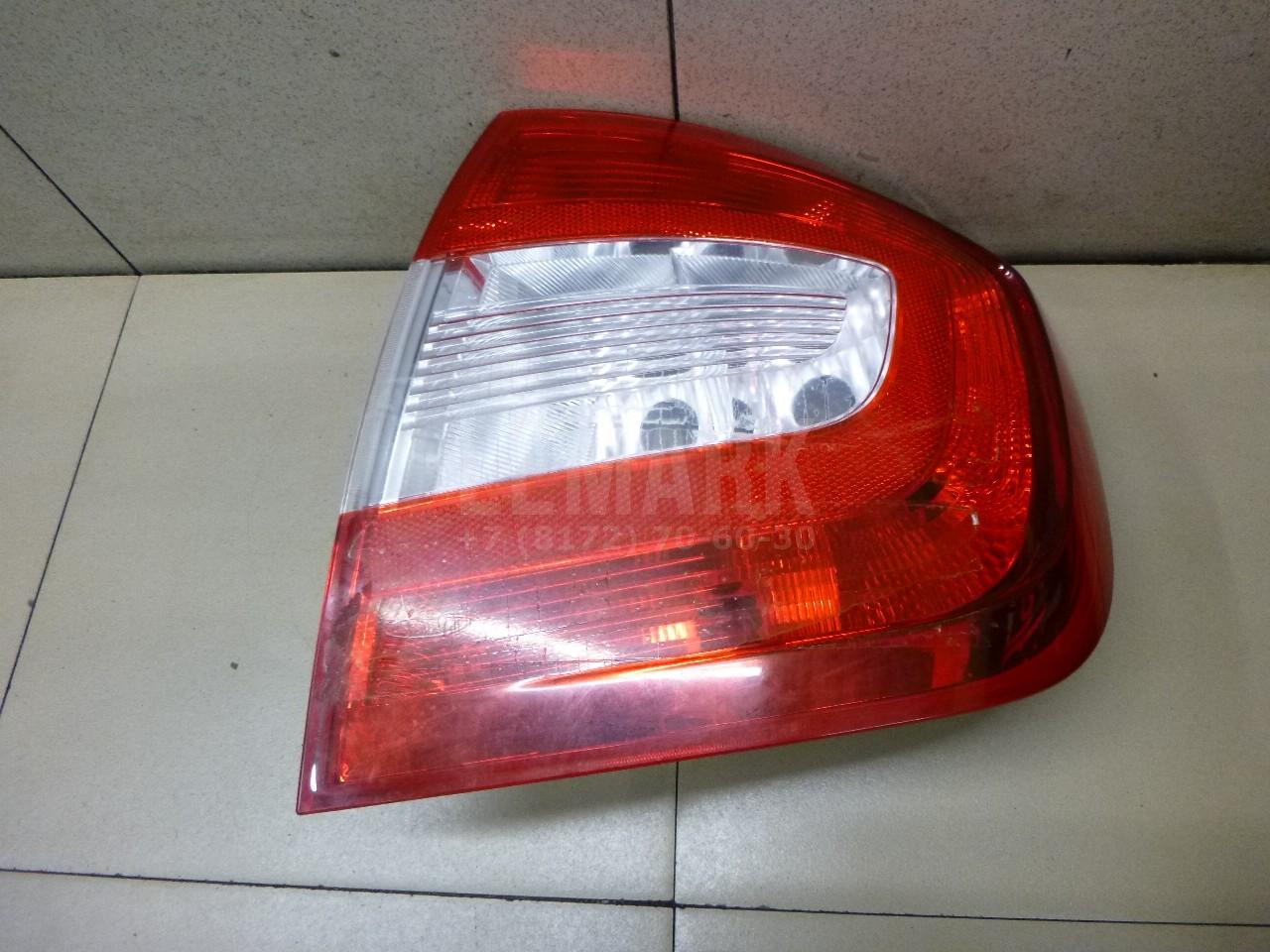 Фонарь задний правый 5JH945112 VAG